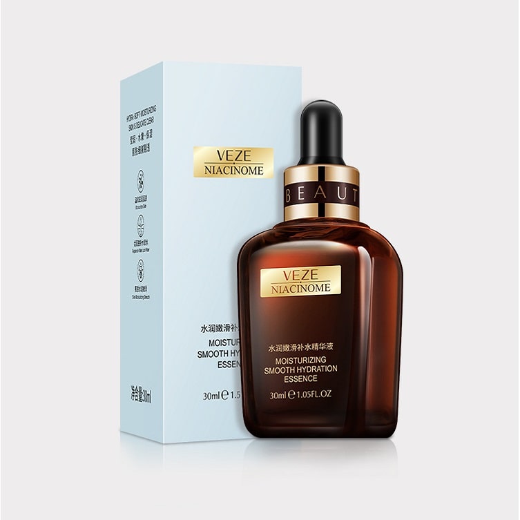 [Hàng mới về] Tinh chất dưỡng da Veze Moisturizing Smooth Hydration Essence 30ml