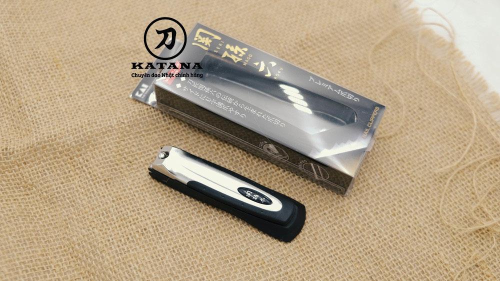 Bấm móng tay cao cấp Nhật KAI SEKI MAGOROKU - Type101 HC1800