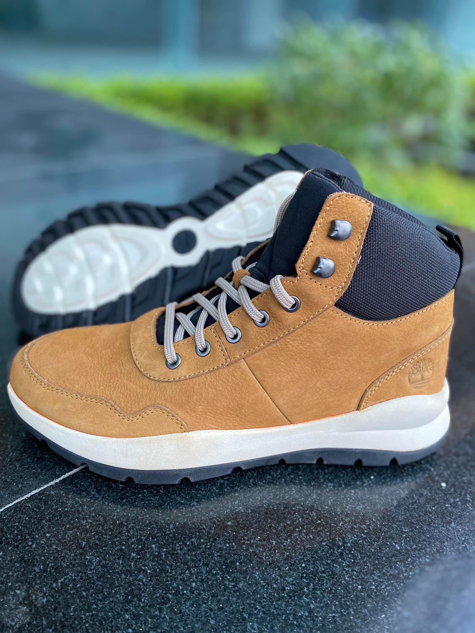 Giày  Timberland Lightweight High Top Sneaker
