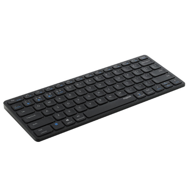 Bàn Phím Không Dây Đa Kết Nối E9050G Rapoo
