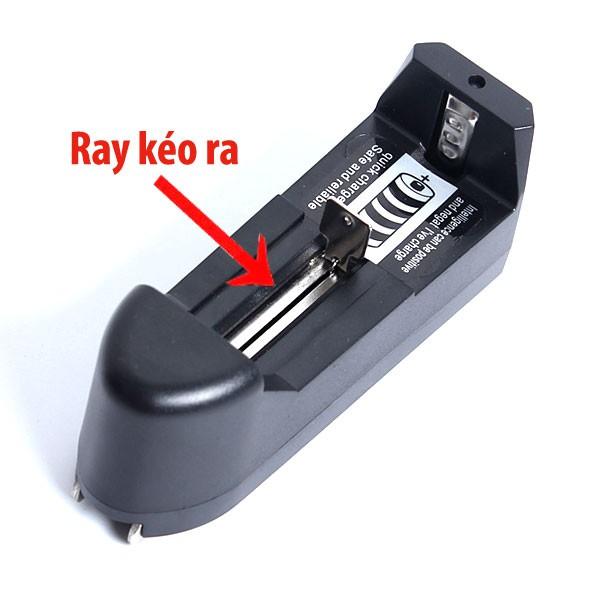 BỘ SẠC PIN 4.8V- 2A-3A