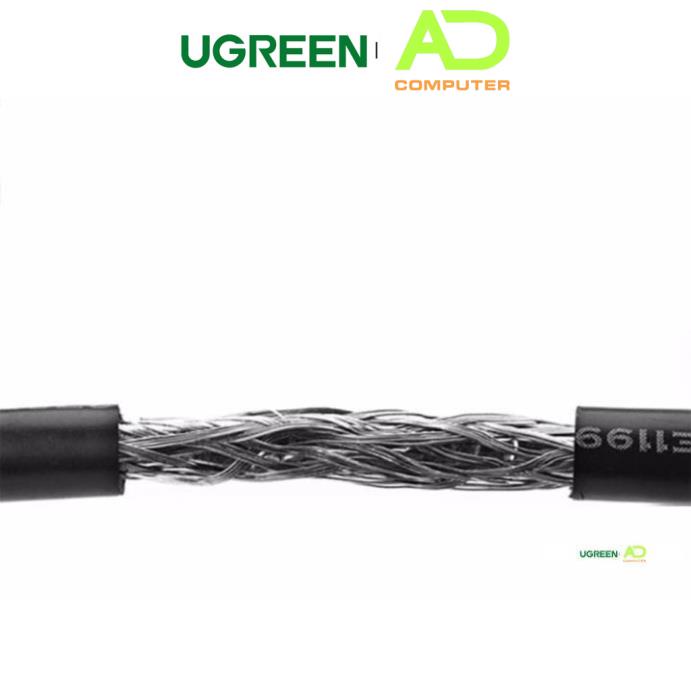 Dây USB 2.0 nối dài UGREEN dùng cho PC, Laptop,book - UGREEN US103