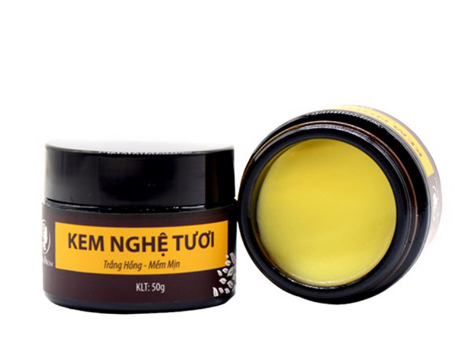 Kem dưỡng da mặt nghệ tươi Wonmom