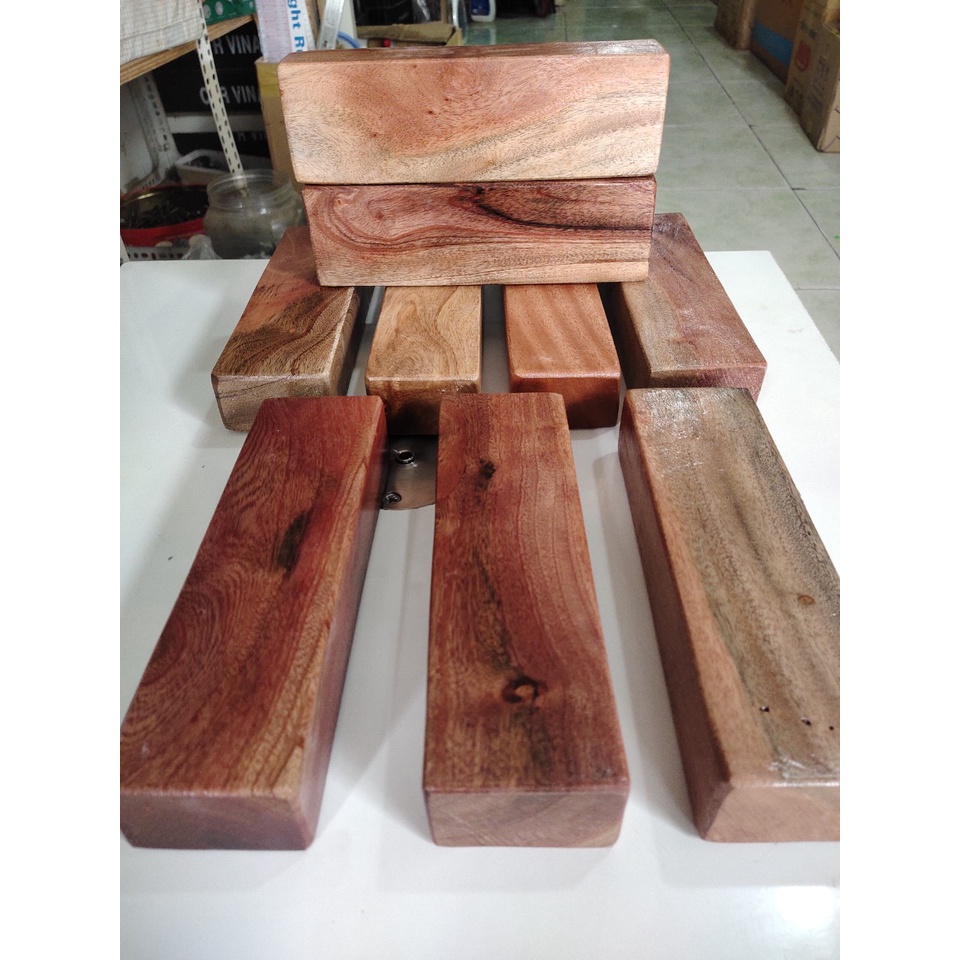cục gỗ đập nguội