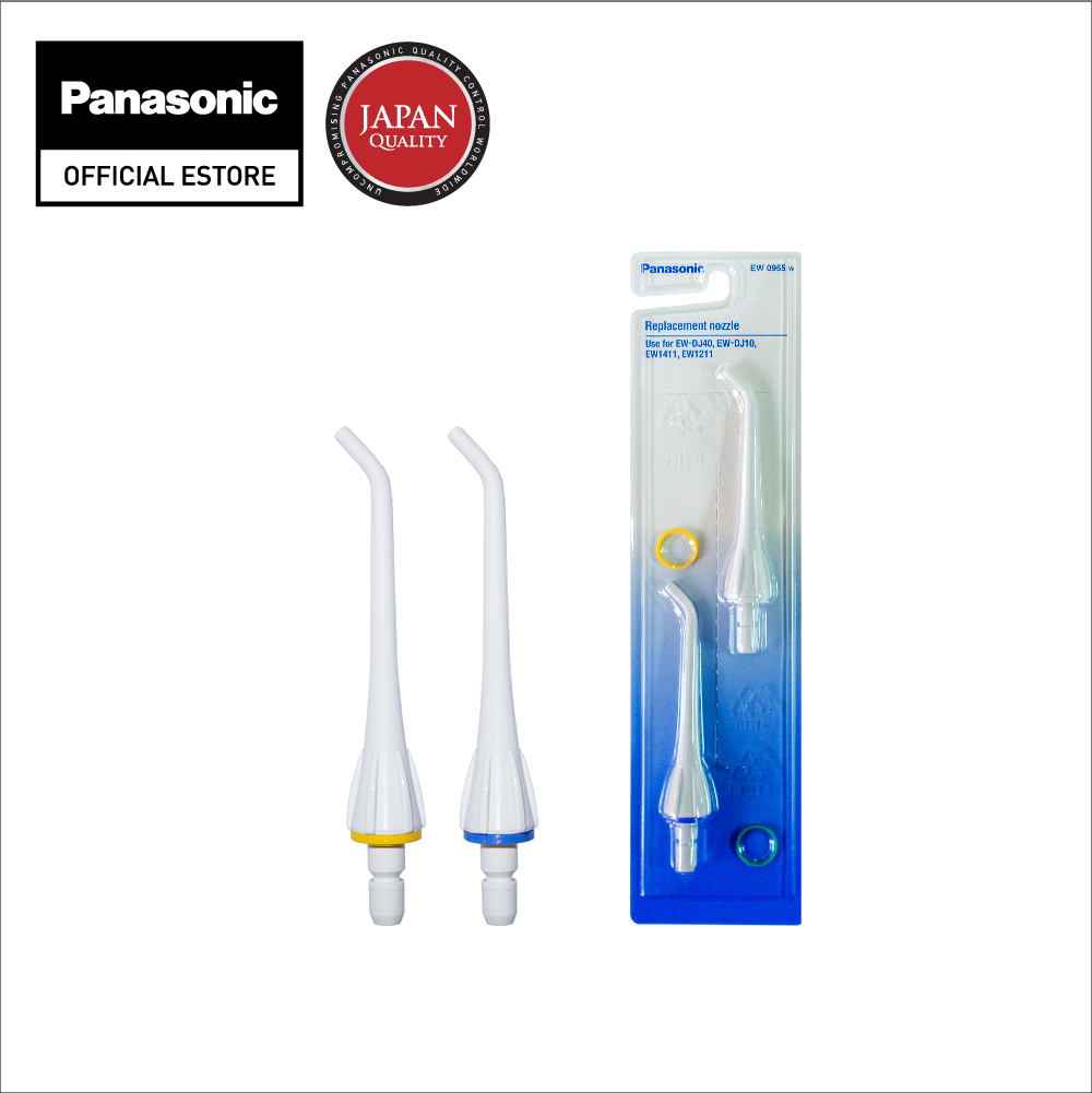 Đầu Tăm nước Thay Thế Panasonic EW0955W401 – Phụ kiện cho máy tăm nước EW-DJ10