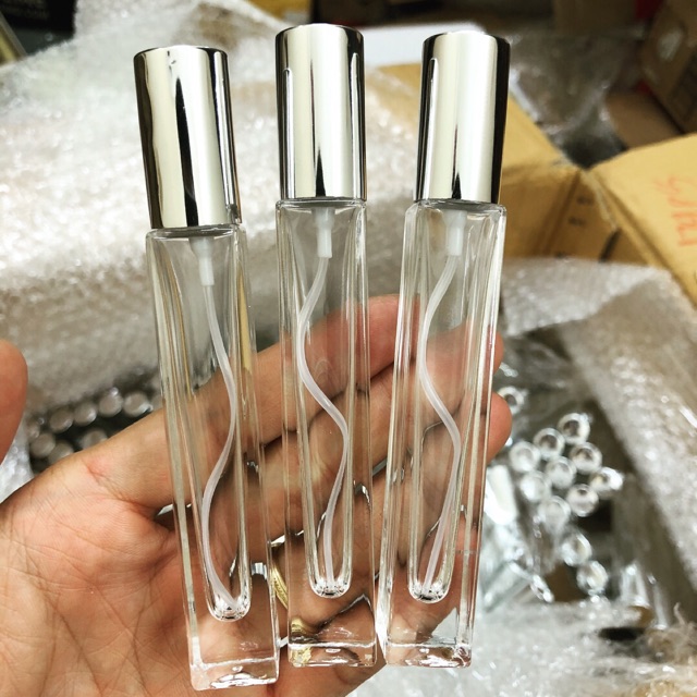 Chai chiết nước hoa rỗng 10ml