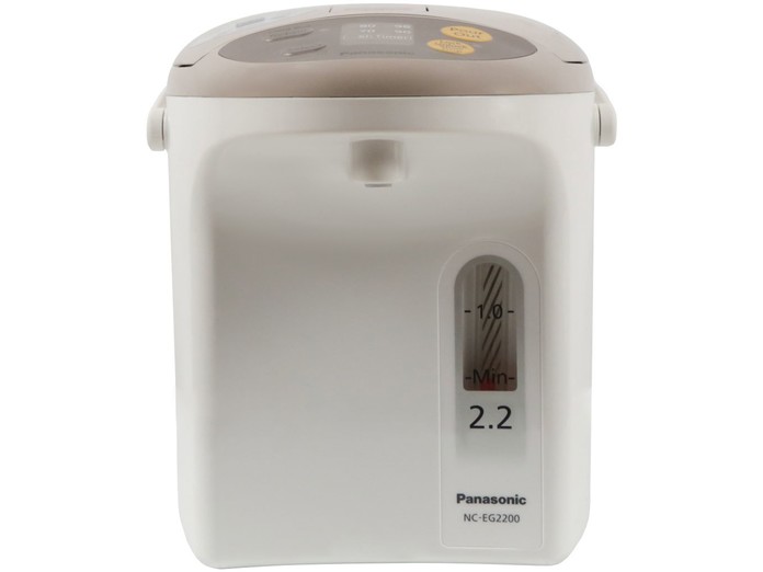 Bình Thủy Điện Tử Panasonic NC-EG2200CSY