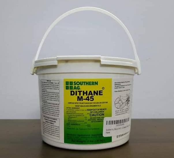 Dithane M-45 (Hộp 2 lbs - 0.91kg hàng nhập Mỹ)