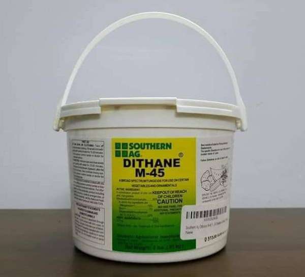 Dithane M-45 (Hộp 2 lbs - 0.91kg hàng nhập Mỹ)