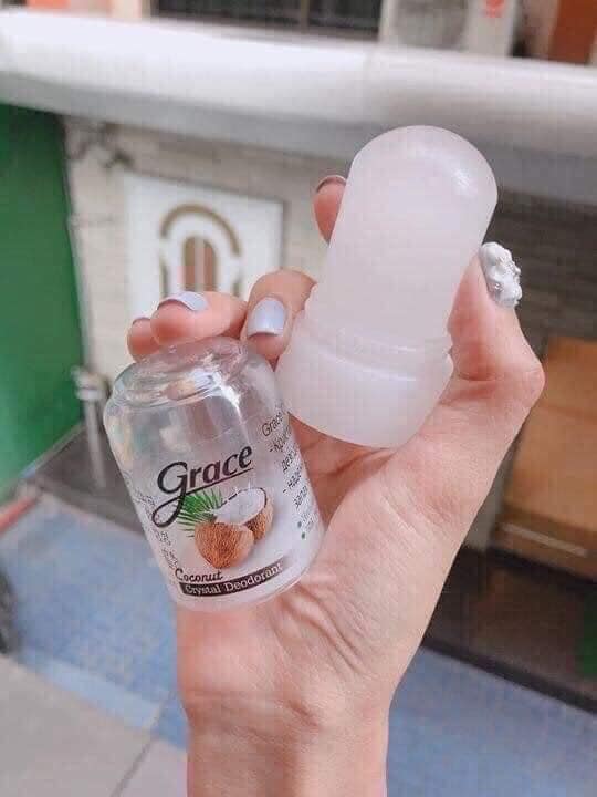 Lăn đá khoáng GRACE Thái Lan
