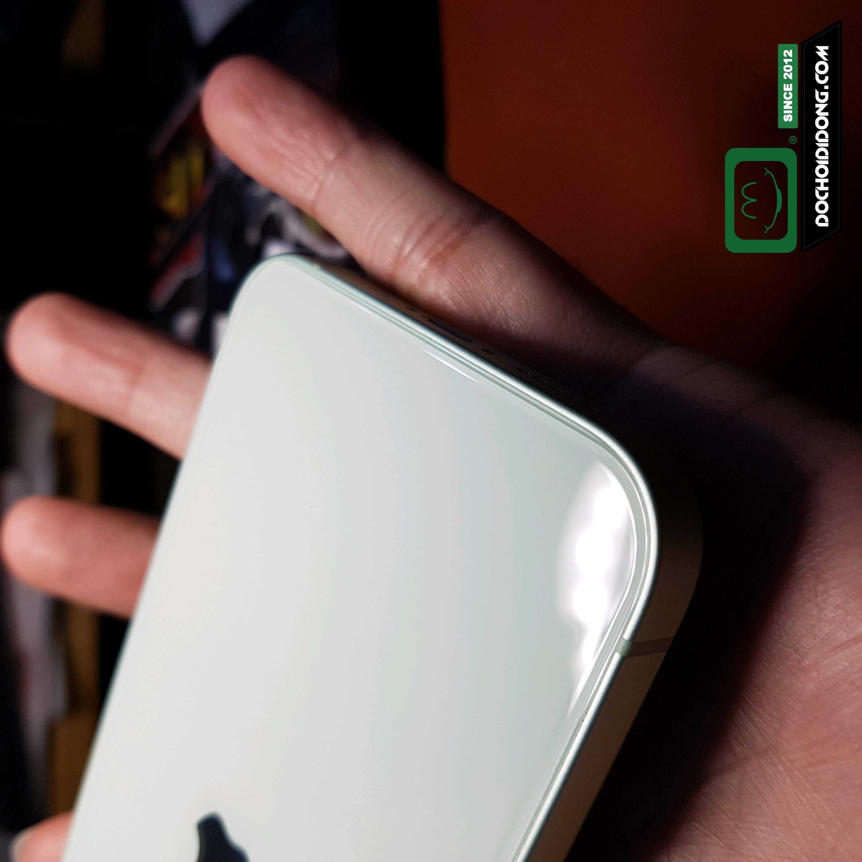 Miếng dán cường lực lưng Iphone 12 13 Pro Max Mini Zacase