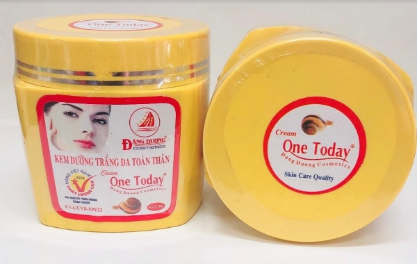 [HCM]Kem trắng da body one Today