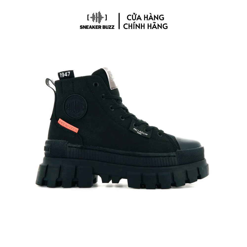 Giày palladium revolt hi tx 97242-010-m