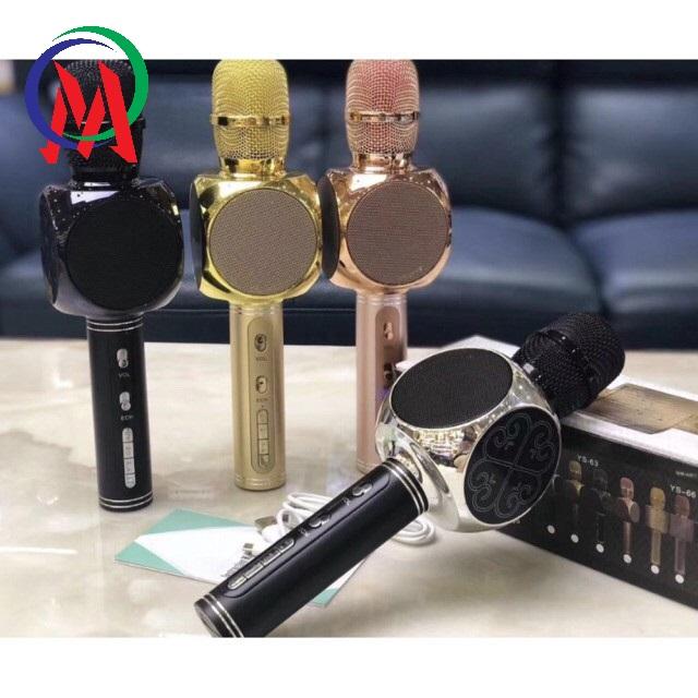 loa karaoke nhập khẩu - Âm vang - Ấm - mic hát karaoke cầm tay mini - micro hát trên xe hơi - mic hát karaoke hay nhất hiện nay. 1 đổi 1