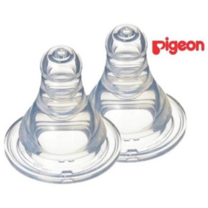 Bình sữa Cổ Hẹp Pigeon Streamline 150ml - 250ML - Bình Sữa Cho Bé