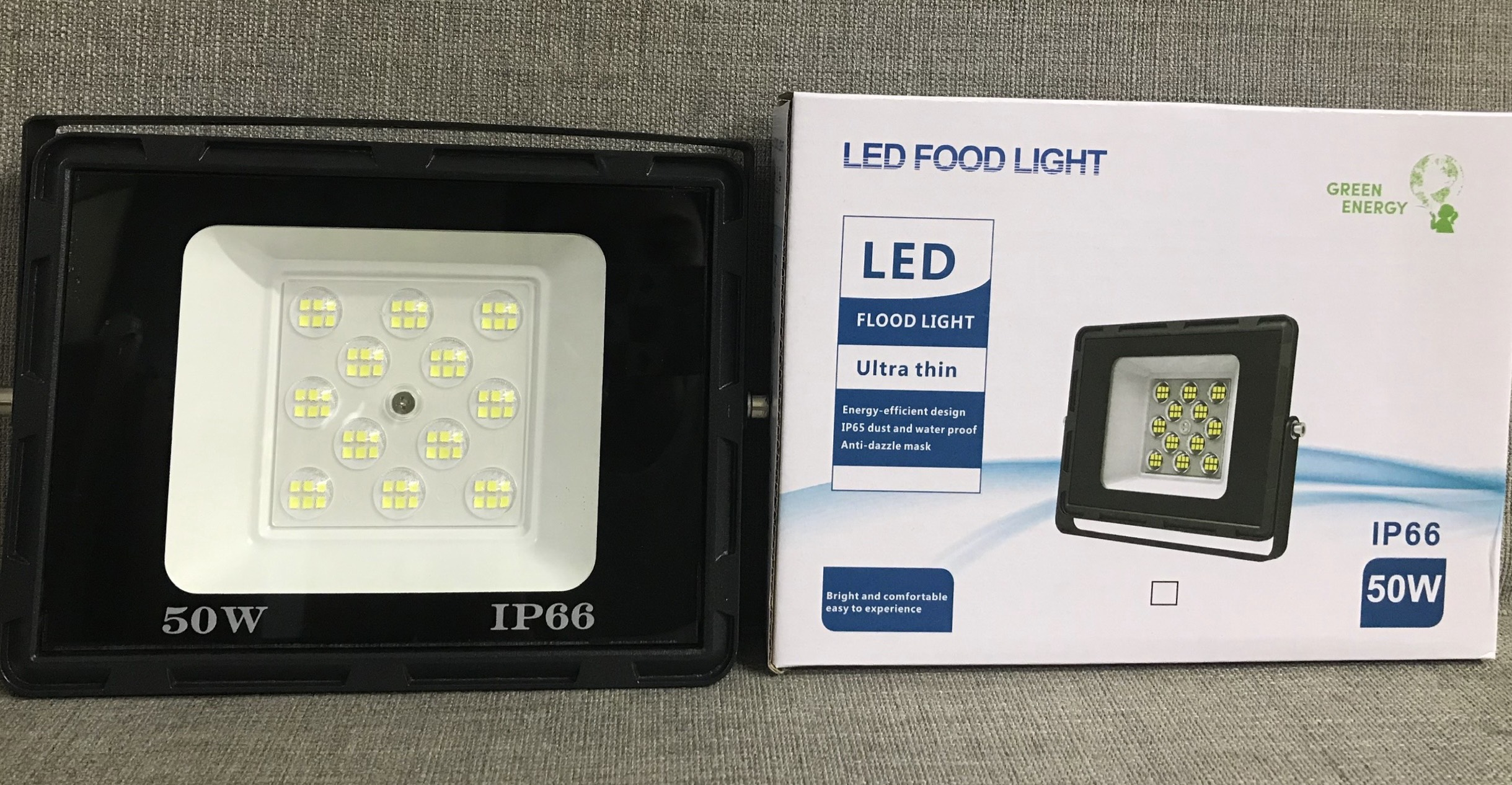 ĐÈN PHA LED  CÔNG SUẤT 50W- 100W-200W