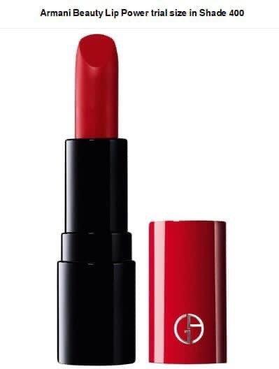 [GIẢM 5% ĐƠN 129K]Son Giorgio Armani Lip Marstro