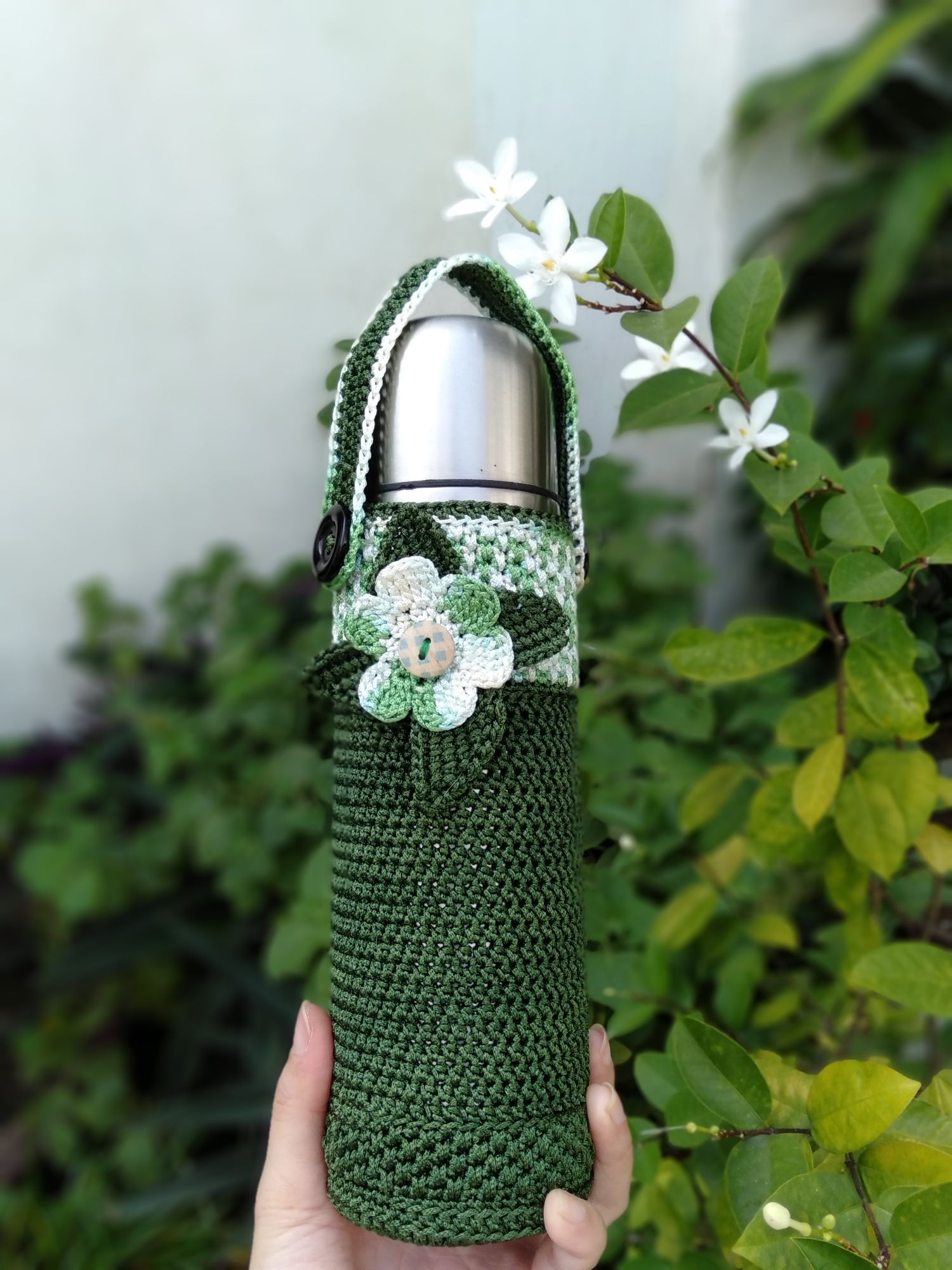 TÚI ĐỰNG BÌNH Size 6.5 cm - 20cm