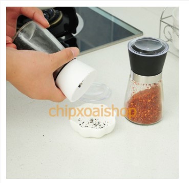Chai Rót Dầu Thủy Tinh