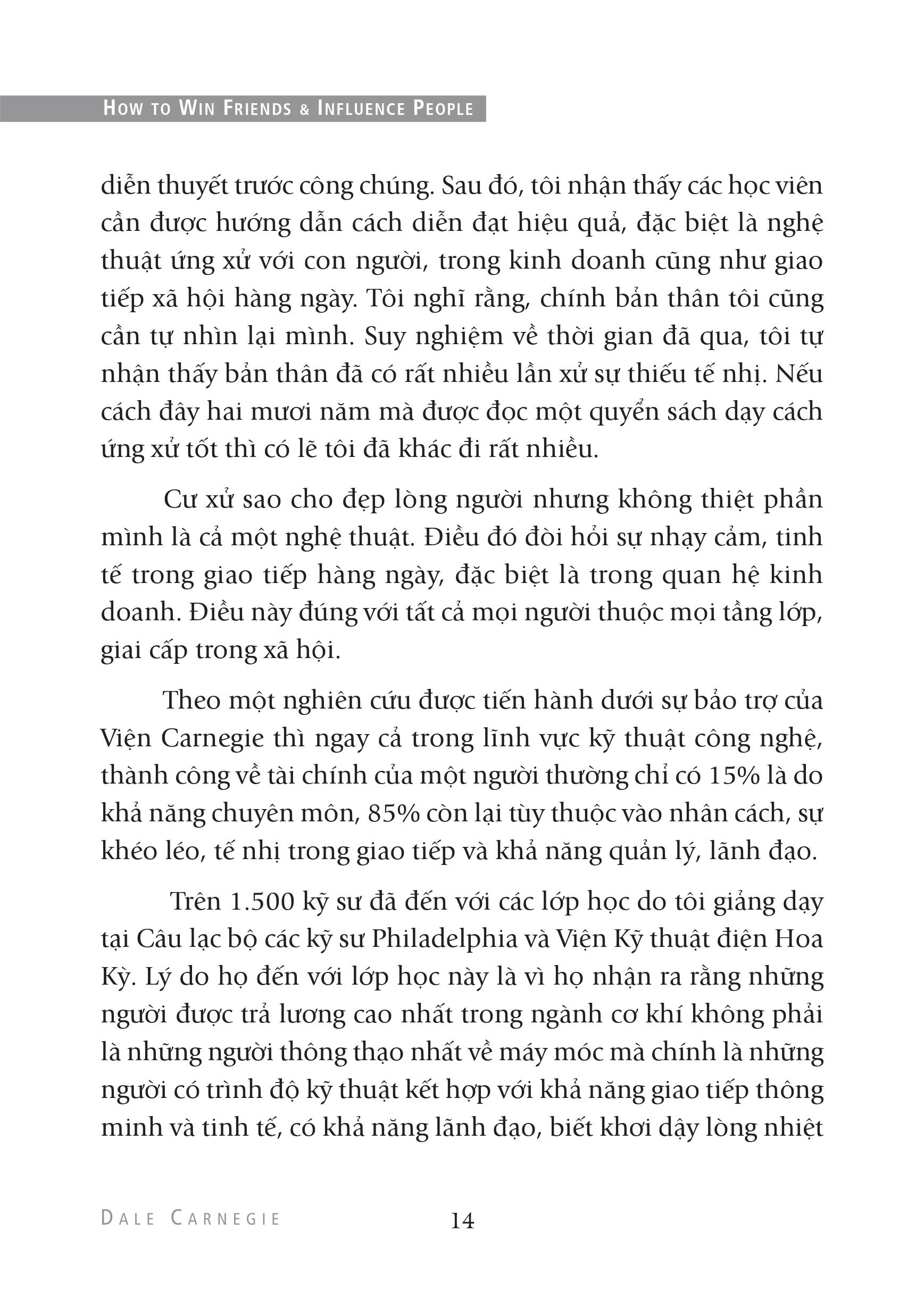 Sách - Đắc Nhân Tâm - Khổ Nhỏ