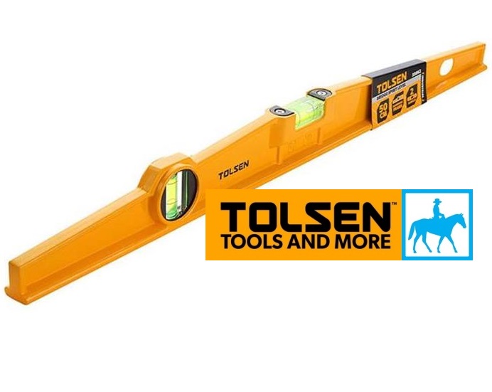 Thước thủy 400mm 40cm bridge spirit level tolsen 35060