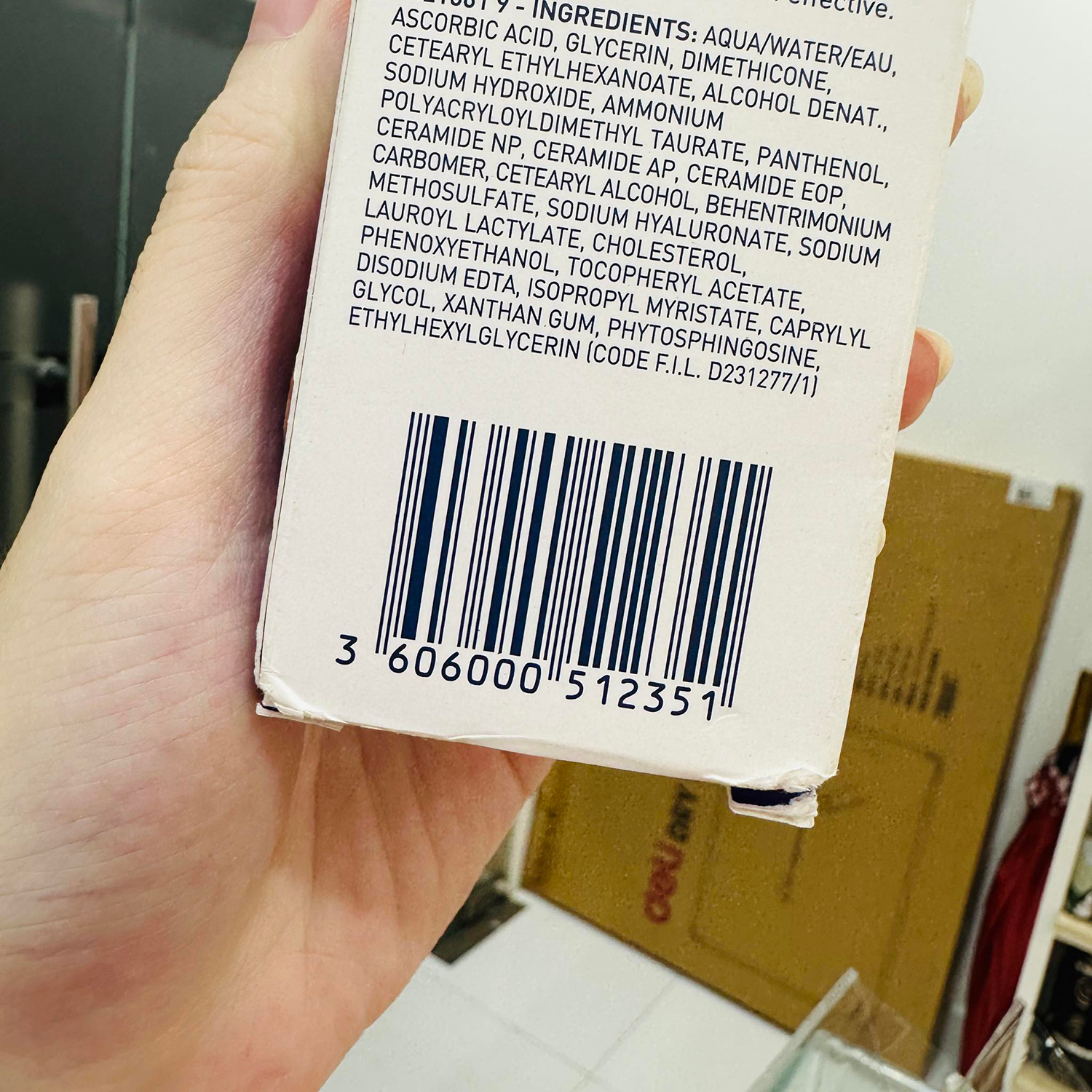 Skin Renewing Vitamin C Serum ( 30mL )