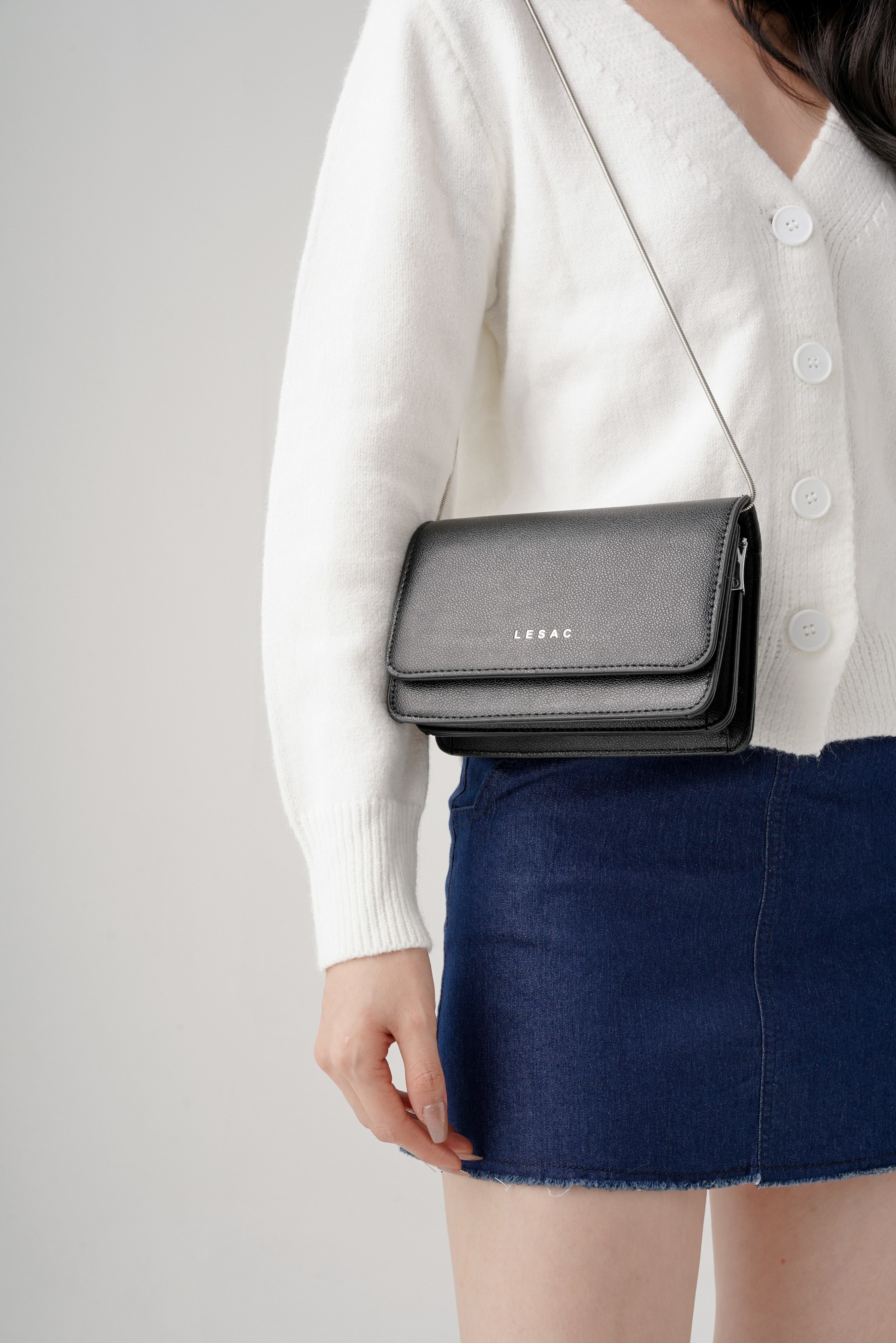 Túi xách nữ LESAC Sunita Bag