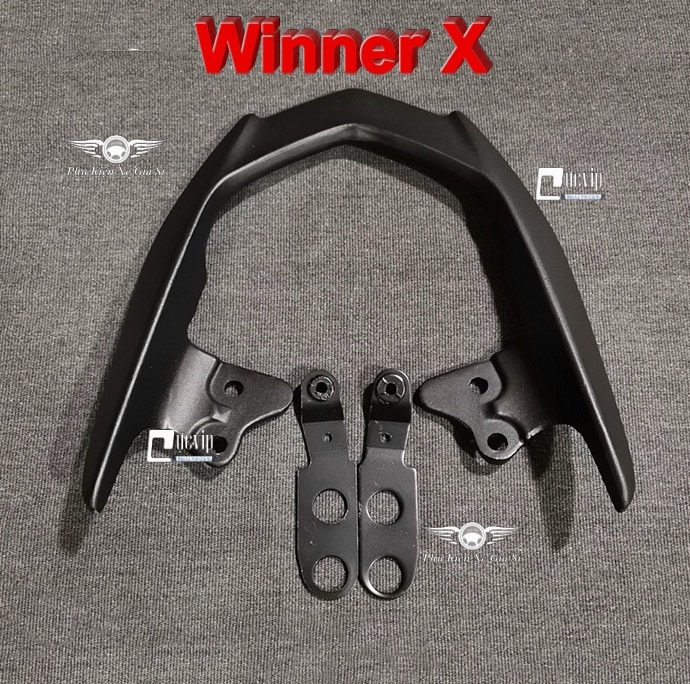 Cảng Sau Winner X, Winner Nhôm Đúc Kiểu Dáng Spark MS3439