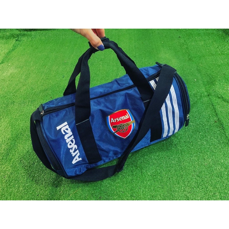 Túi Trống - Túi Xách Quai - Thể Thao ( Câu Lạc Bộ Bóng Đá MU , REAL , ARSENAL , BARCA )
