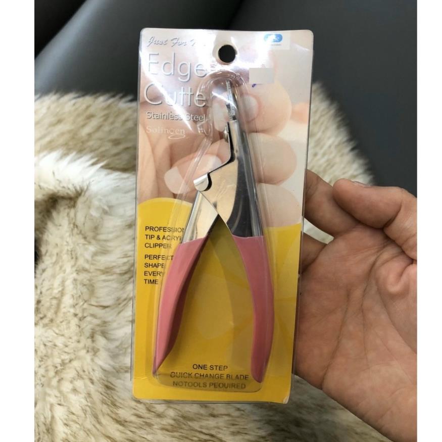 Kìm cắt móng giả, kềm bấm móng giả học nail