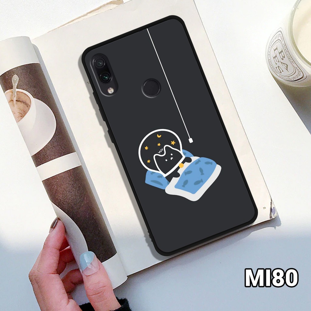 Ốp lưng XIAOMI REDMI 7 - REDMI NOTE 7 in hình vũ trụ