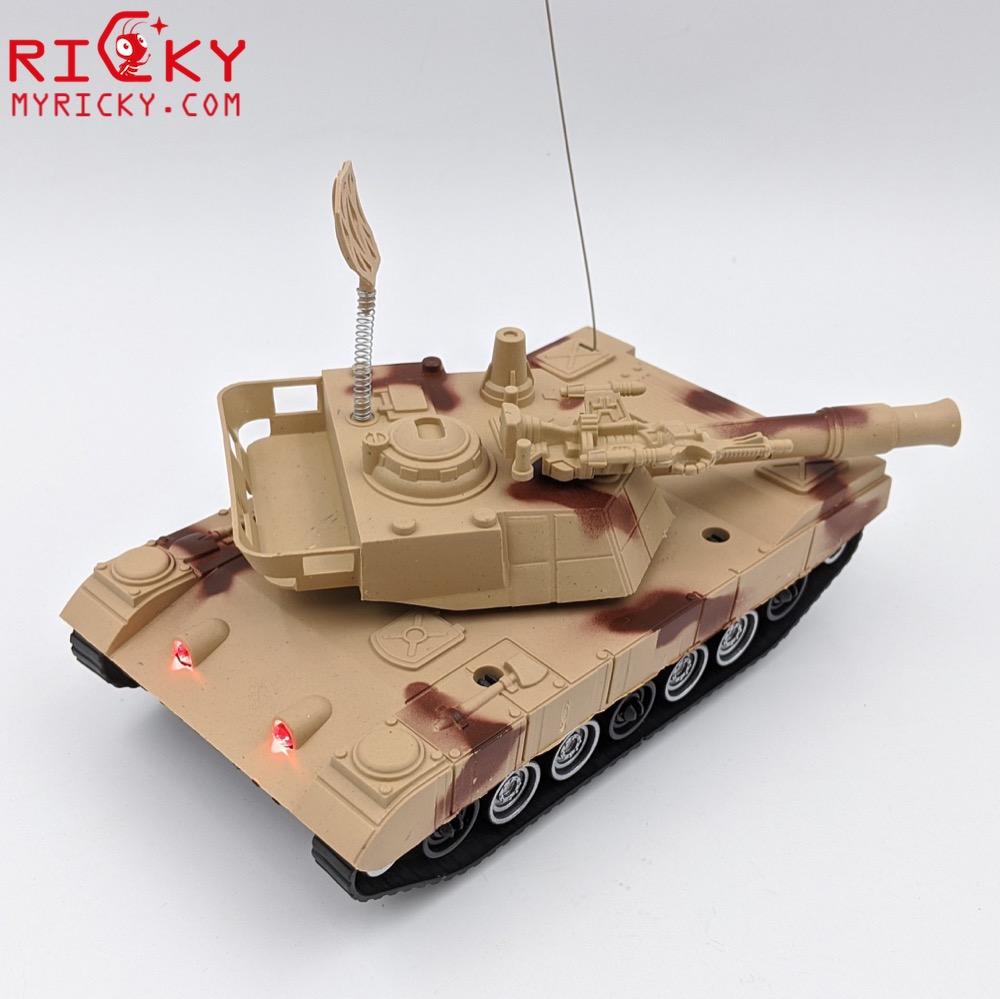 Xe tank đồ chơi trẻ em giá rẻ