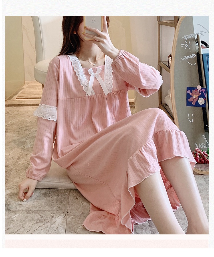 Váy Mặc Nhà Đầm Mặc Nhà VN72