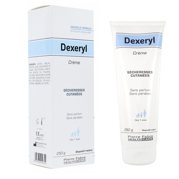 Kem nẻ chàm Pháp Dexeryl 250g