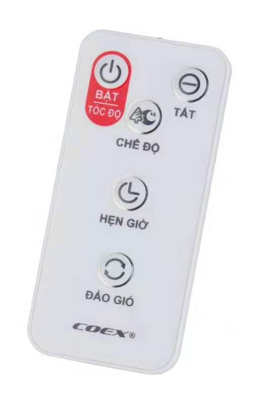 Quạt treo tường Coex CW-7210A - đk