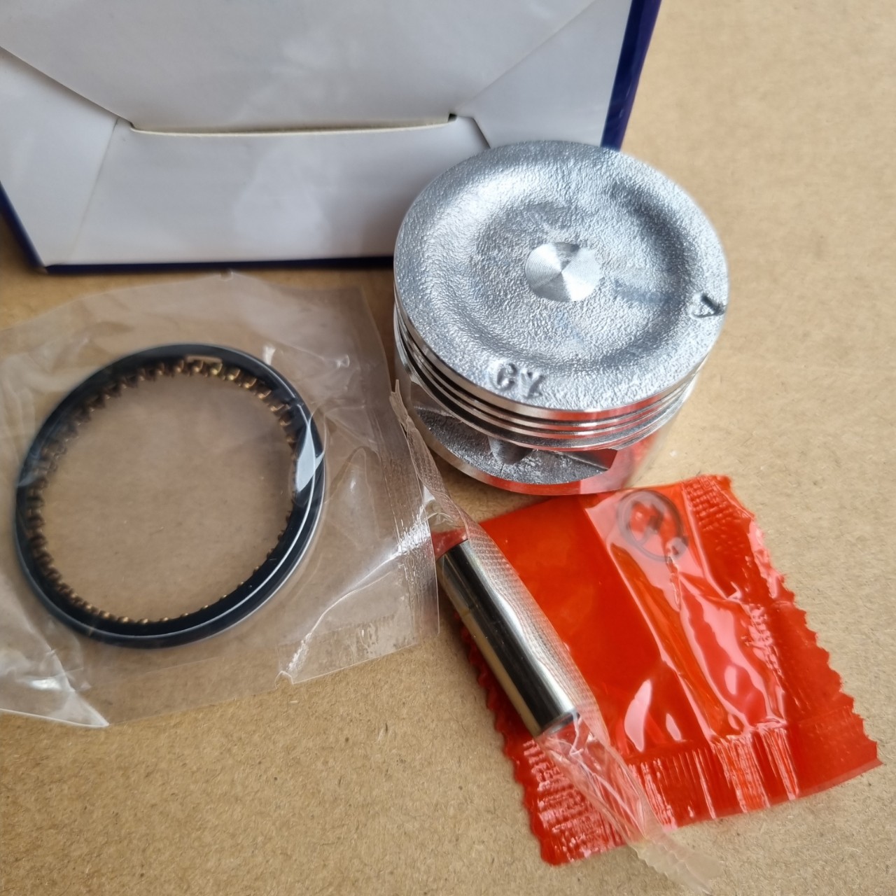 Quả Piston máy cắt cỏ 4 thì GX35, 39 li