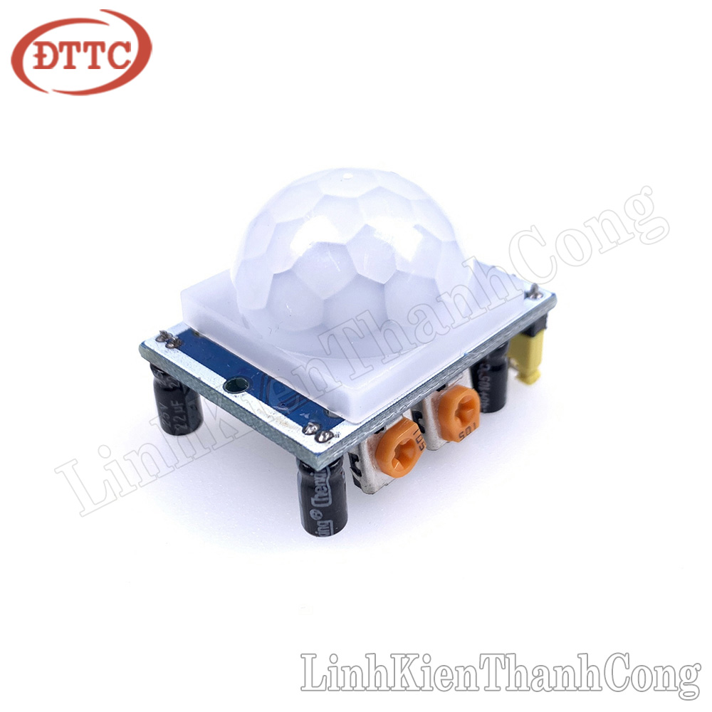 Cảm Biến Chuyển Động HC-SR501