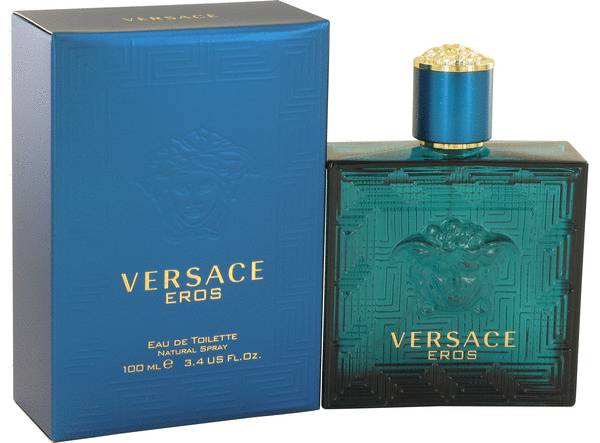 Nước hoa nam versaceee eos xanh 100ml