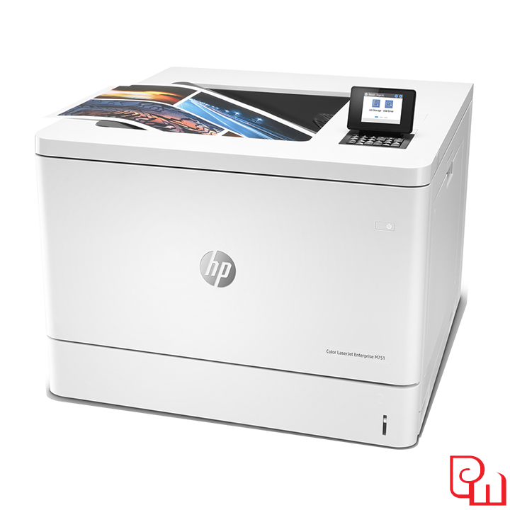 Máy in HP Color LaserJet Enterprise M751dn (T3U44A)
