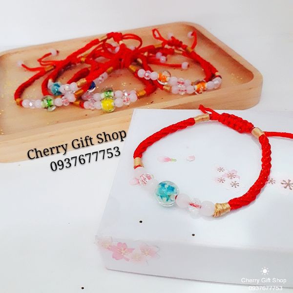 Vòng Tay Chỉ Đỏ May Mắn Vòng Tay Chỉ Đỏ
