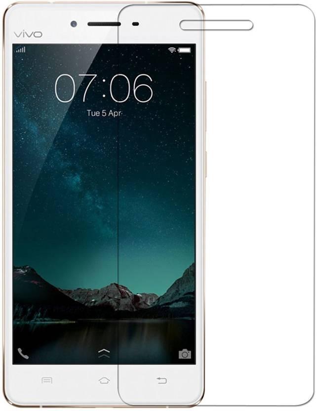 Miếng Dán Cường Lực Cho Vivo V1 (Trong suốt)