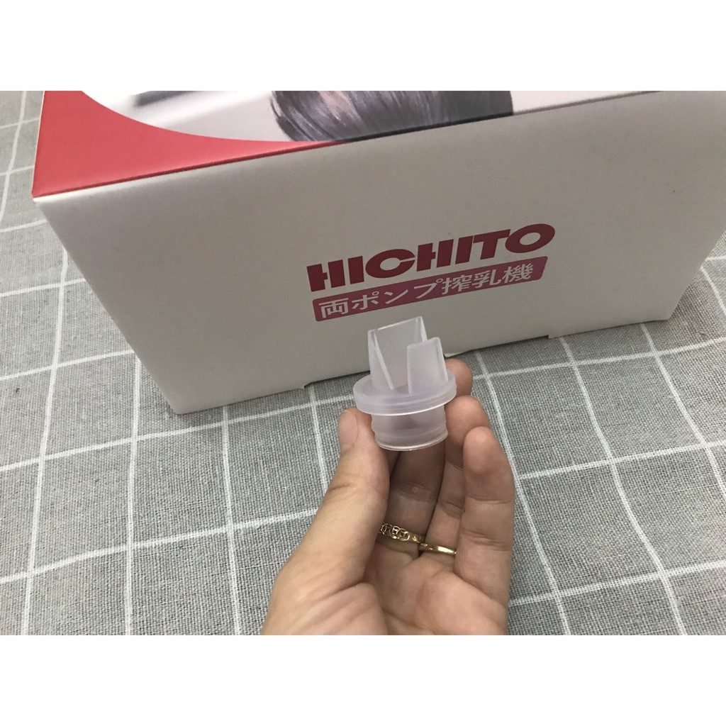 Van Thoát Phụ Kiện Máy Hút Sữa Hichito