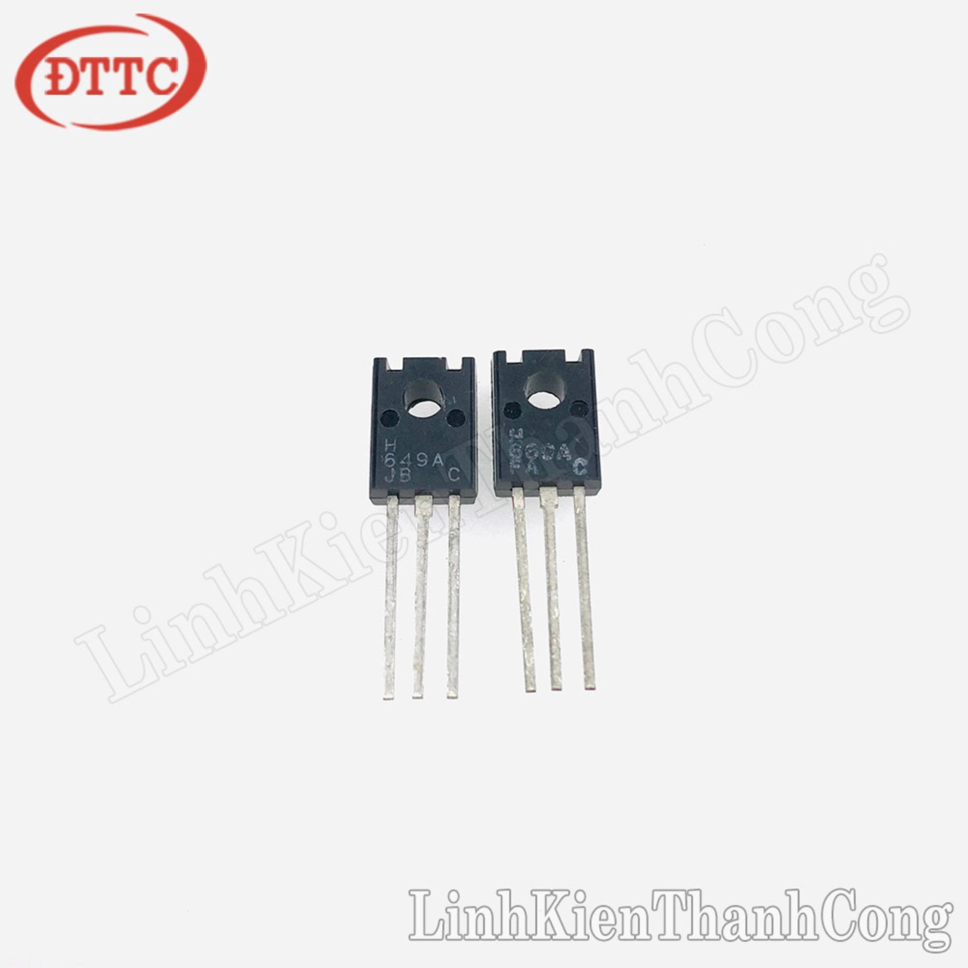 Cặp h649a h669a tháo máy