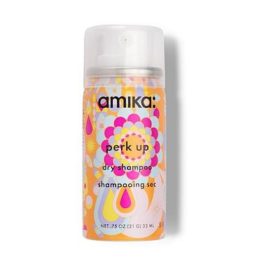 [Chính hãng - Minisize] Dầu gội khô AMIKA Perk Up Dry Shampoo 33ml