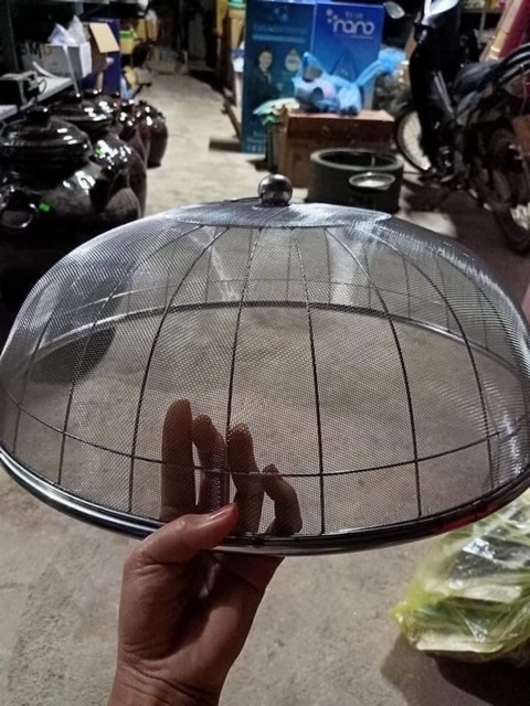 LỒNG BÀN LƯỚI INOX 304