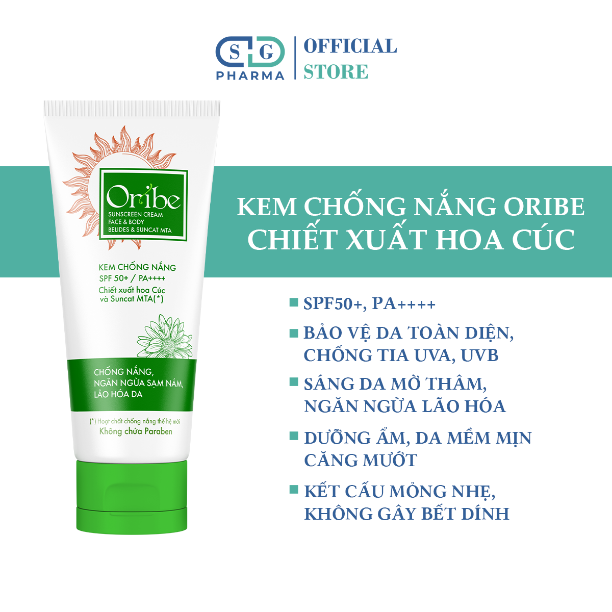 [HCM]Combo 4 Bước Chăm Sóc Da Cơ Bản Sạch Sâu Oribe