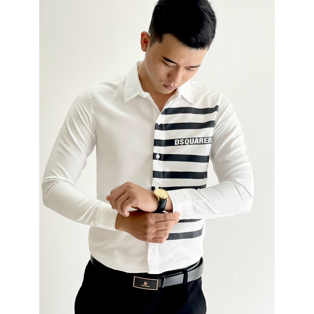 [HCM]Áo SOMI NAM CAO CẤP PHONG CÁCH LỊCH LÃM TBN TKT