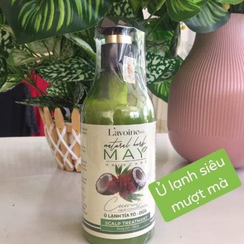 COMBO GỘI XẢ MAY - TINH CHẤT TÍA TÔ - LAVOINE