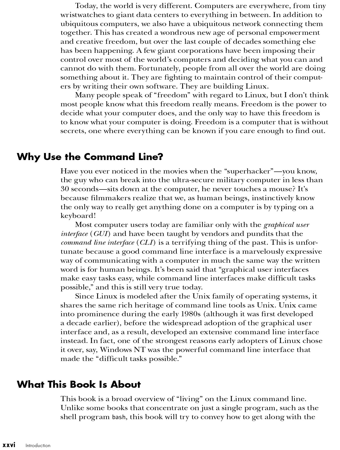 Sách Tiếng Anh The Linux Command Line A Complete Introduction