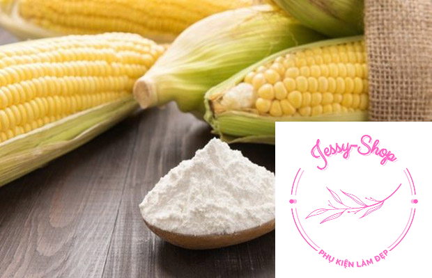 [Chỉ Giao Ở TPHCM] Bôt Bắp TAKOKY 1Kg